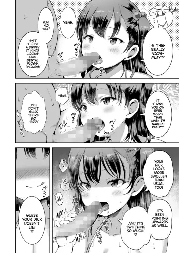 [Misao.] Kateinai Puchi Furin Kouhen | Little Homewrecker #2 Fhentai.net - Page 4