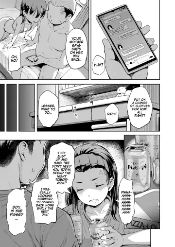 [Misao.] Kateinai Puchi Furin Kouhen | Little Homewrecker #2 Fhentai.net - Page 9