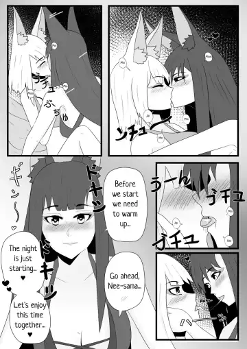 [Alfons Ballstouchen] Fox Mating Season Fhentai.net - Page 5