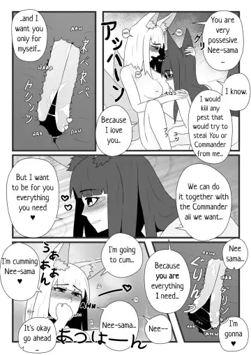 [Alfons Ballstouchen] Fox Mating Season Fhentai.net - Page 7