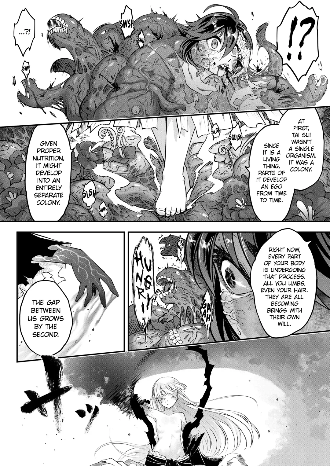 [Heiqing Langjun] Eisei no Kagami Zenpen Fhentai - Page 14