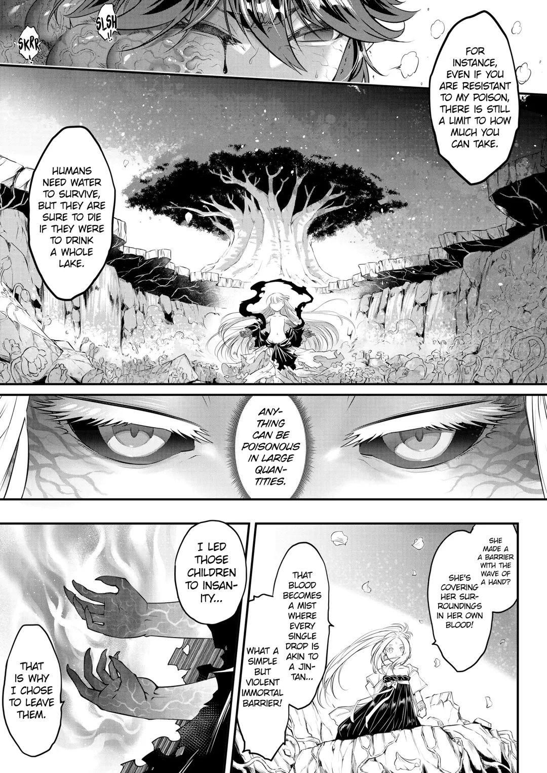 [Heiqing Langjun] Eisei no Kagami Zenpen Fhentai - Page 15