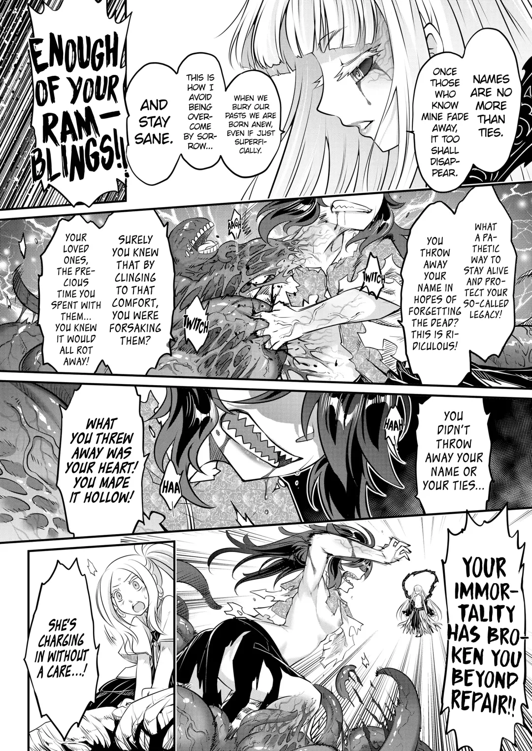 [Heiqing Langjun] Eisei no Kagami Zenpen Fhentai - Page 16