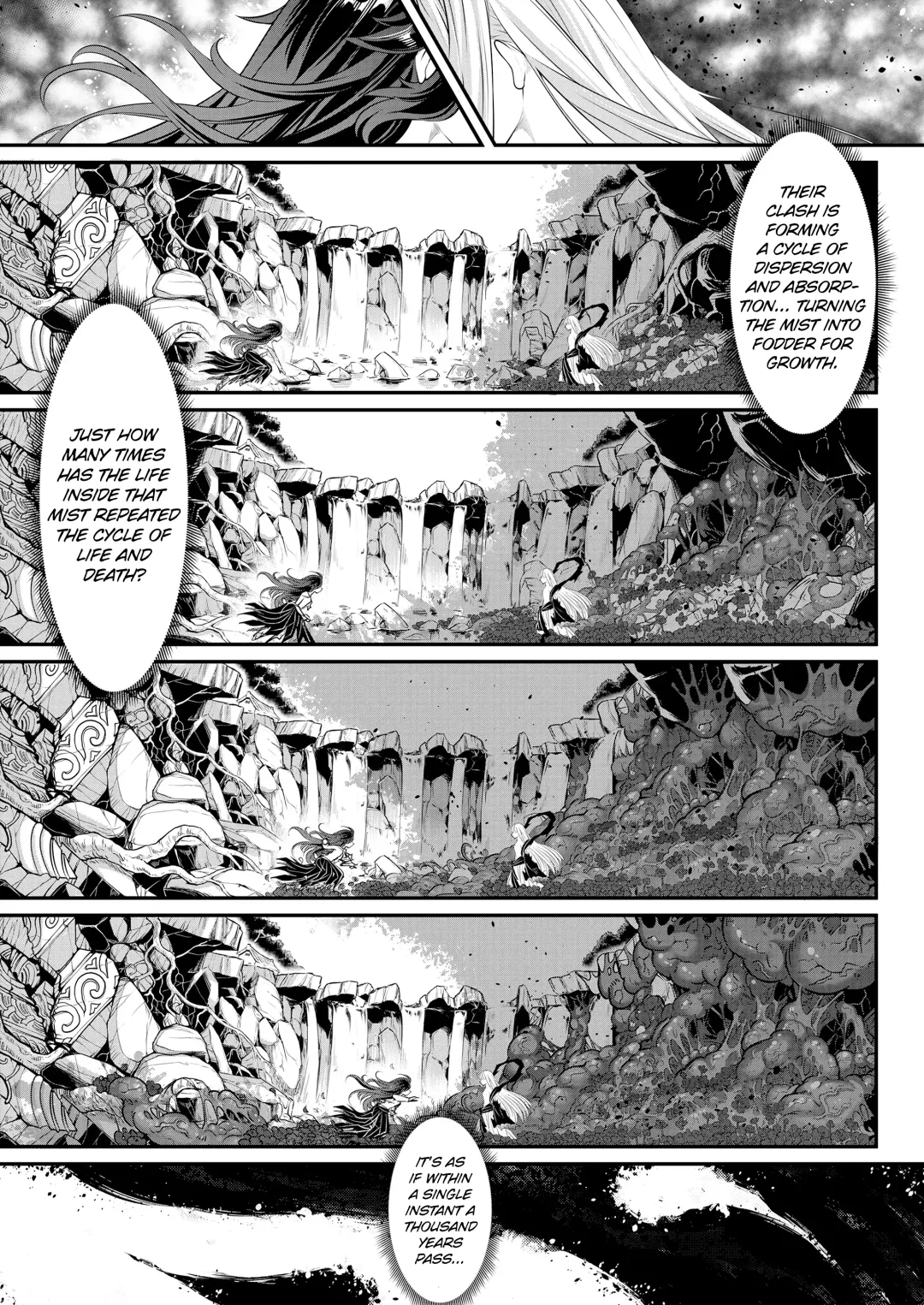 [Heiqing Langjun] Eisei no Kagami Zenpen Fhentai - Page 17