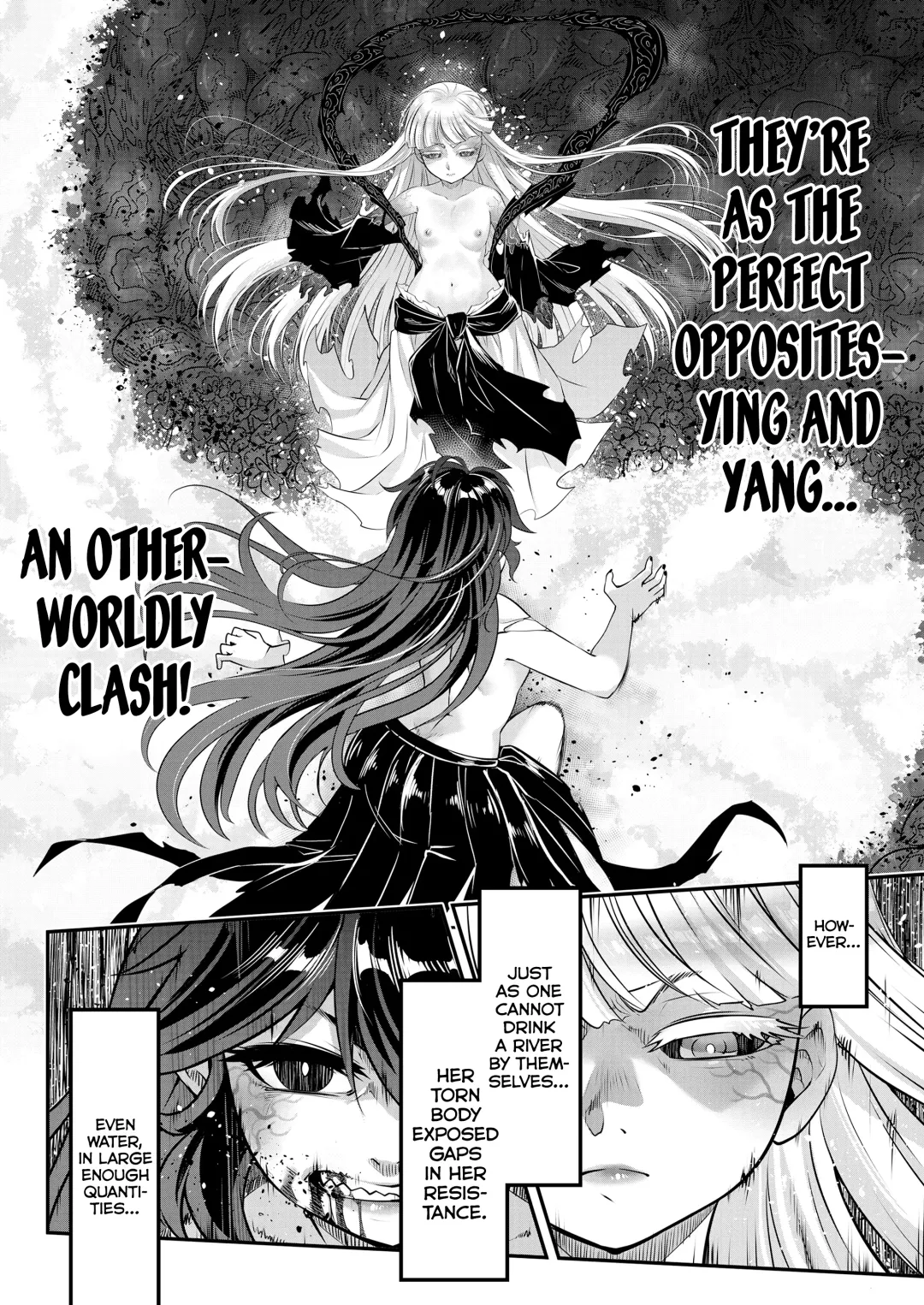 [Heiqing Langjun] Eisei no Kagami Zenpen Fhentai - Page 18