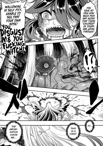 [Heiqing Langjun] Eisei no Kagami Zenpen Fhentai - Page 11