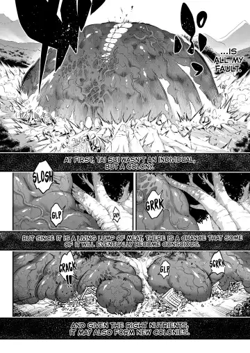 [Heiqing Langjun] Eisei no Kagami Zenpen Fhentai - Page 28