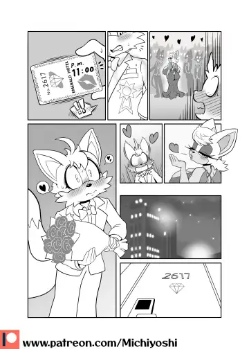 [Michiyoshi] A.U. Patreon Doujin Fhentai - Page 5