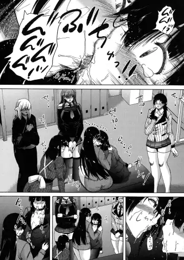 [Aihara You] Futanari Musume to Gakuen Harem Fhentai.net - Page 136