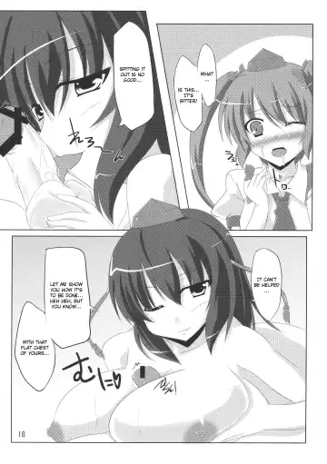 [Aoba Shou - Fujihara Shu] Tengu FEVER Fhentai.net - Page 18