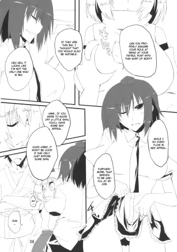 [Aoba Shou - Fujihara Shu] Tengu FEVER Fhentai.net - Page 6