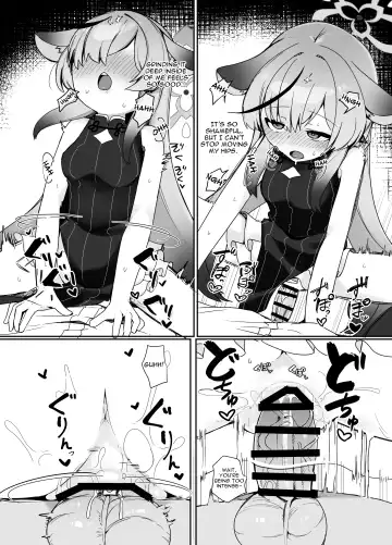[Meriibe] Seito no Tame nara Shikatanai | There's No Helping It If Its For The Students Sake Fhentai - Page 14