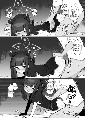 [Meriibe] Seito no Tame nara Shikatanai | There's No Helping It If Its For The Students Sake Fhentai - Page 18