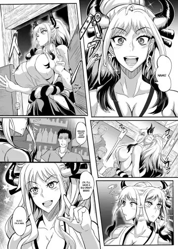 [Puripuri Jet] Nami & Yamato Bon 1 | Nami Yamatos Book 1 Fhentai.net - Page 4