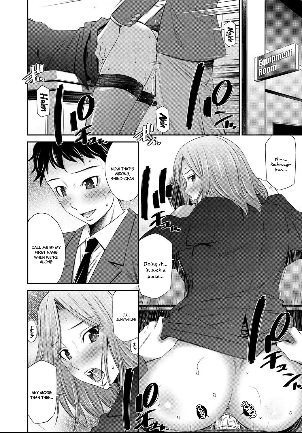 [Sabashi Renya] Erabarenakatta Hou no Ko | The Girls That Did Not Get Chosen Fhentai - Page 2