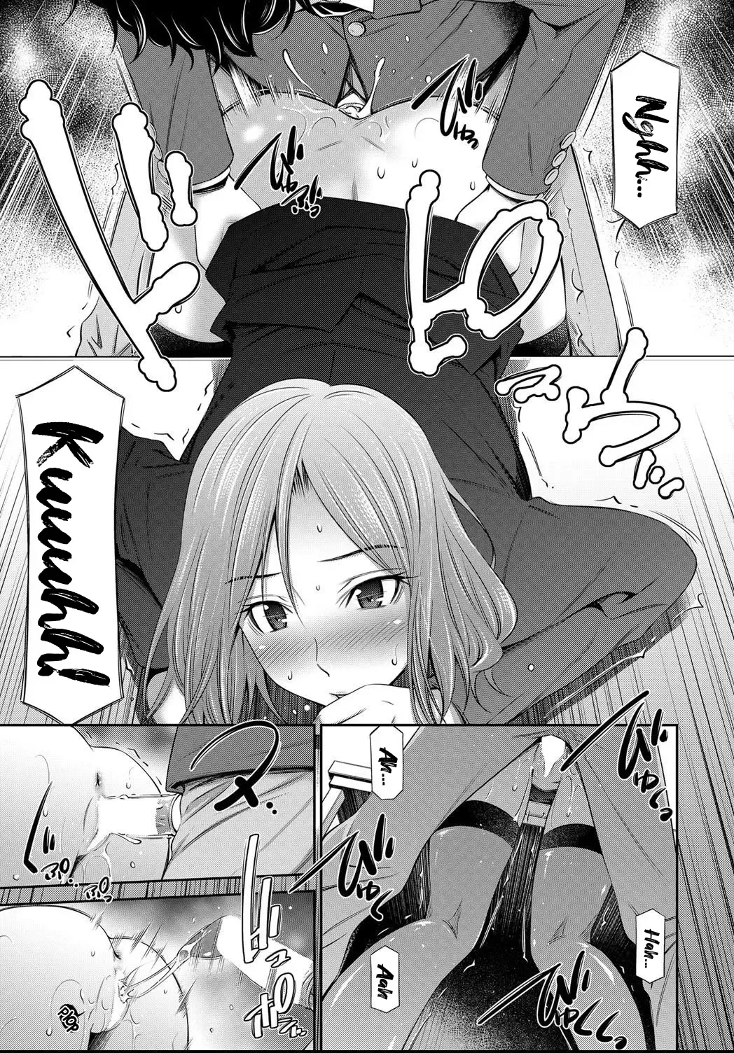 [Sabashi Renya] Erabarenakatta Hou no Ko | The Girls That Did Not Get Chosen Fhentai - Page 3