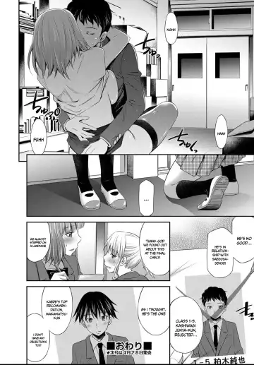 [Sabashi Renya] Erabarenakatta Hou no Ko | The Girls That Did Not Get Chosen Fhentai - Page 22