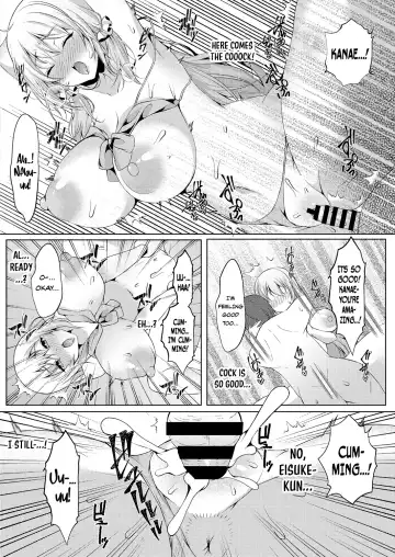 [Sadagorou] Koukan Keiyaku | Coerced Coitus Contract Fhentai - Page 26