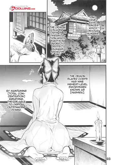 GiyuShino Fujou Aigi | GyuShinos Indecent Love Play Fhentai - Page 4