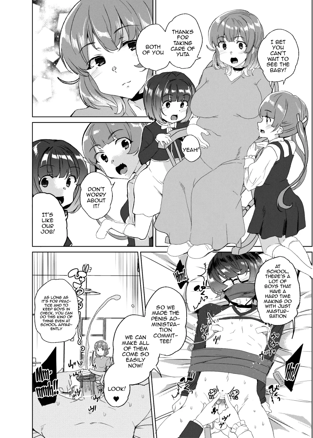 [Tanaka Decilitre] Joukyuu Seishi Chakushou Gimuka!  3 ~Jimikei Joshi to Tanetsuke Namahame Seikyouiku Campaign!~ Fhentai - Page 77