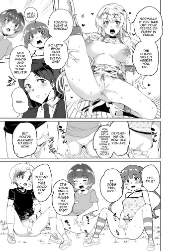 [Tanaka Decilitre] Joukyuu Seishi Chakushou Gimuka!  3 ~Jimikei Joshi to Tanetsuke Namahame Seikyouiku Campaign!~ Fhentai - Page 58