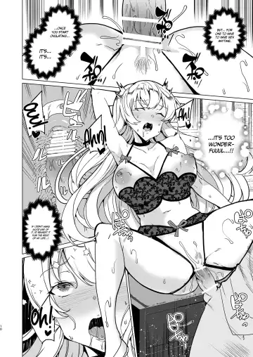 [Tanaka Decilitre] Joukyuu Seishi Chakushou Gimuka!  EX1 ~Class no Takane no Hana no Hentai Seiheki~ Fhentai - Page 10