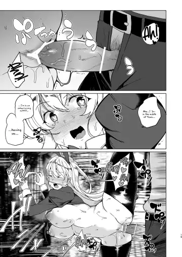 [Tanaka Decilitre] Joukyuu Seishi Chakushou Gimuka!  EX1 ~Class no Takane no Hana no Hentai Seiheki~ Fhentai - Page 19