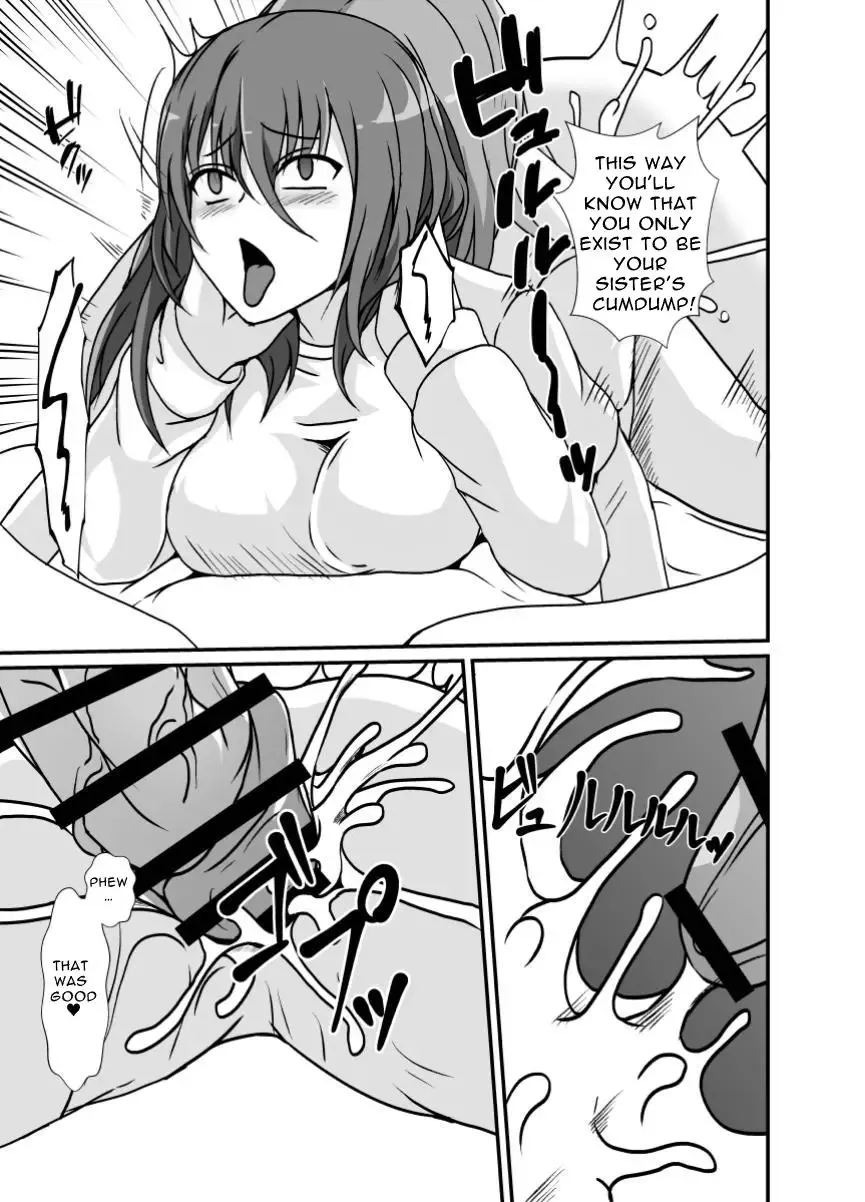 [Shimakawa] Futanari Onee-chan Gone Wild Fhentai - Page 21