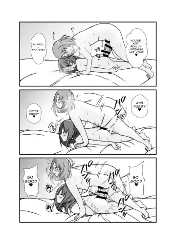 [Shimakawa] Futanari Onee-chan Gone Wild Fhentai - Page 17