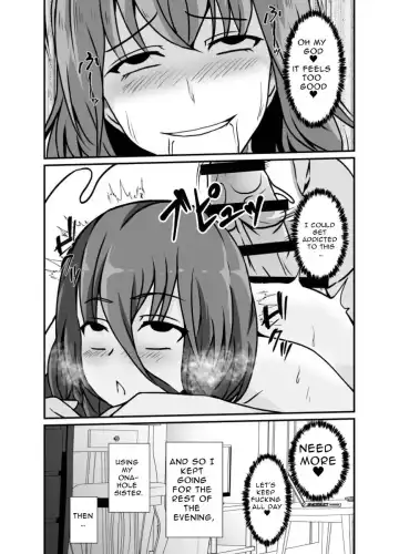 [Shimakawa] Futanari Onee-chan Gone Wild Fhentai - Page 19