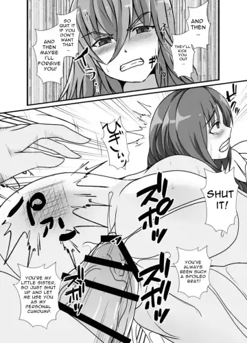 [Shimakawa] Futanari Onee-chan Gone Wild Fhentai - Page 8