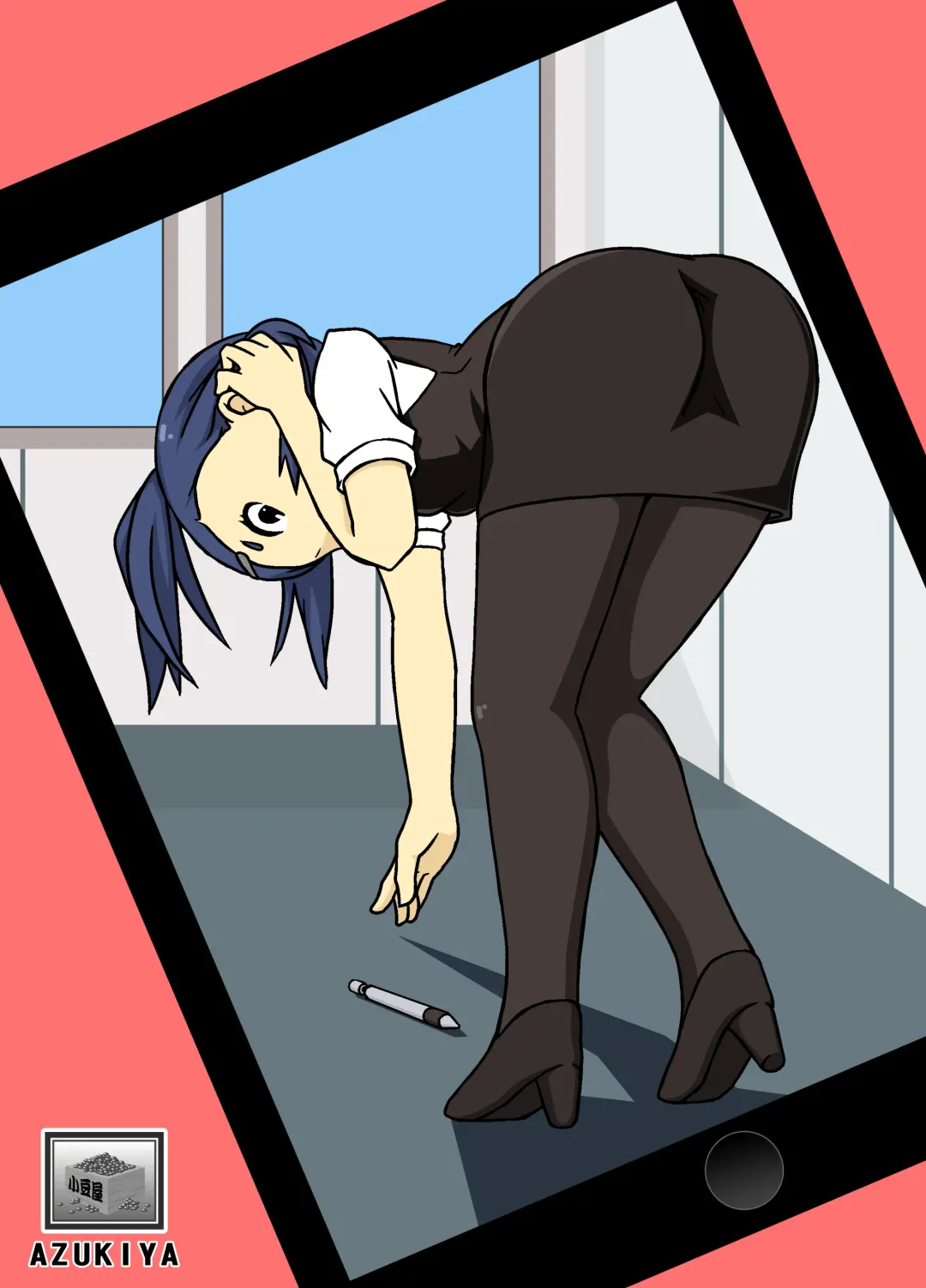 [Arabiki Azuki] Kyou wa,  Okuchi de Gohoushi desu ka? Fhentai - Page 14