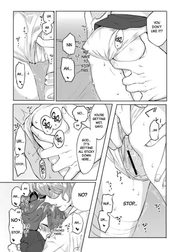 [Yuruchin Kyouso] Bero Berochuu suru dake Manga ! A Manga Solely Focused on Sloppy Kisses Fhentai.net - Page 17