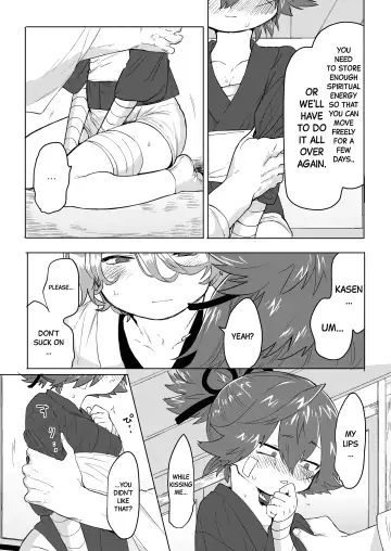 [Yuruchin Kyouso] Bero Berochuu suru dake Manga ! A Manga Solely Focused on Sloppy Kisses Fhentai.net - Page 6