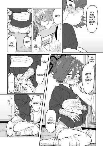 [Yuruchin Kyouso] Bero Berochuu suru dake Manga ! A Manga Solely Focused on Sloppy Kisses Fhentai.net - Page 7