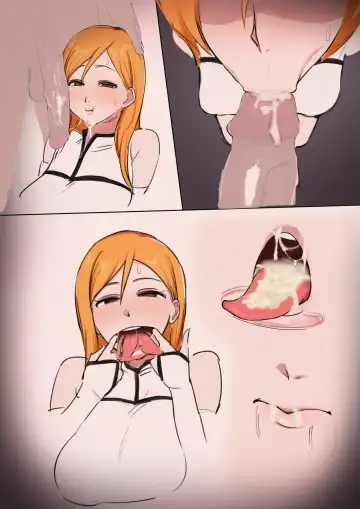 [Giga] Orihime suck slave Fhentai.net - Page 14