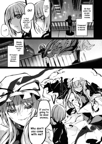 [Amamitu Kousuke] Yukari Onee-san ni Taberareru Hon | A Book Where I Get Eaten By Yukari-Oneesan Fhentai - Page 4