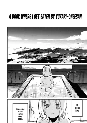 [Amamitu Kousuke] Yukari Onee-san ni Taberareru Hon | A Book Where I Get Eaten By Yukari-Oneesan Fhentai - Page 5