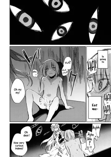 [Amamitu Kousuke] Yukari Onee-san ni Taberareru Hon | A Book Where I Get Eaten By Yukari-Oneesan Fhentai - Page 7