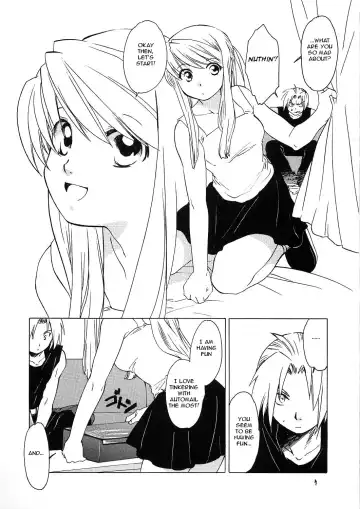 [Heizo - Kitoen] ED x WIN 1.5 Fhentai.net - Page 6