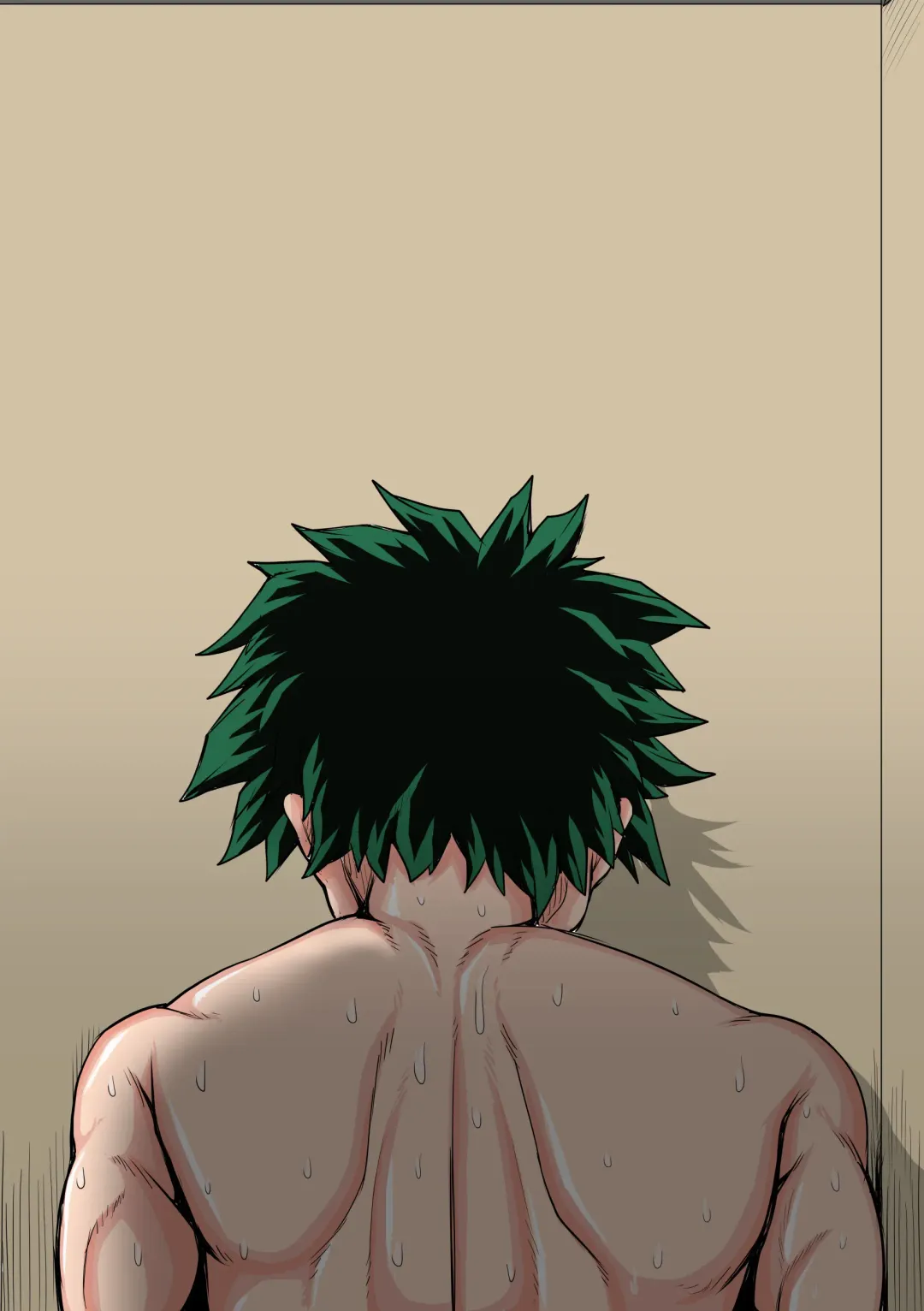 [Juna Juna Juice] Boku no Harem Academia Ch. 7.3 "Bakugou Mama to no Natsuyasumi Kouhen Ge" Fhentai - Page 143