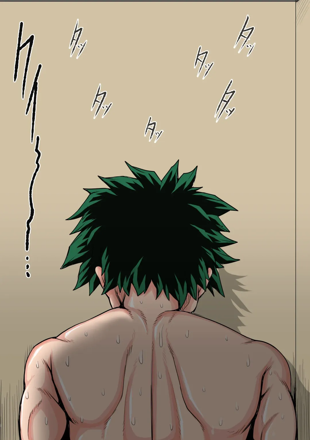 [Juna Juna Juice] Boku no Harem Academia Ch. 7.3 "Bakugou Mama to no Natsuyasumi Kouhen Ge" Fhentai - Page 59