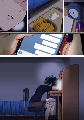 [Juna Juna Juice] Boku no Harem Academia Ch. 7.3 "Bakugou Mama to no Natsuyasumi Kouhen Ge" Fhentai - Page 147