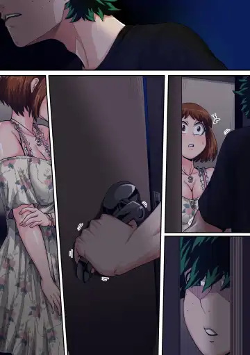 [Juna Juna Juice] Boku no Harem Academia Ch. 7.3 "Bakugou Mama to no Natsuyasumi Kouhen Ge" Fhentai - Page 150