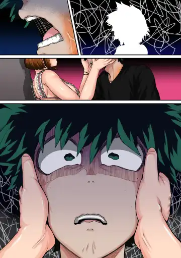 [Juna Juna Juice] Boku no Harem Academia Ch. 7.3 "Bakugou Mama to no Natsuyasumi Kouhen Ge" Fhentai - Page 158