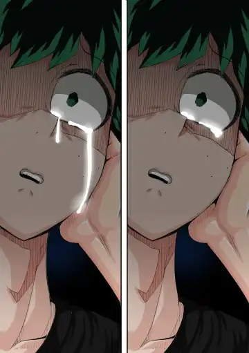 [Juna Juna Juice] Boku no Harem Academia Ch. 7.3 "Bakugou Mama to no Natsuyasumi Kouhen Ge" Fhentai - Page 162