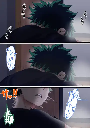 [Juna Juna Juice] Boku no Harem Academia Ch. 7.3 "Bakugou Mama to no Natsuyasumi Kouhen Ge" Fhentai - Page 64