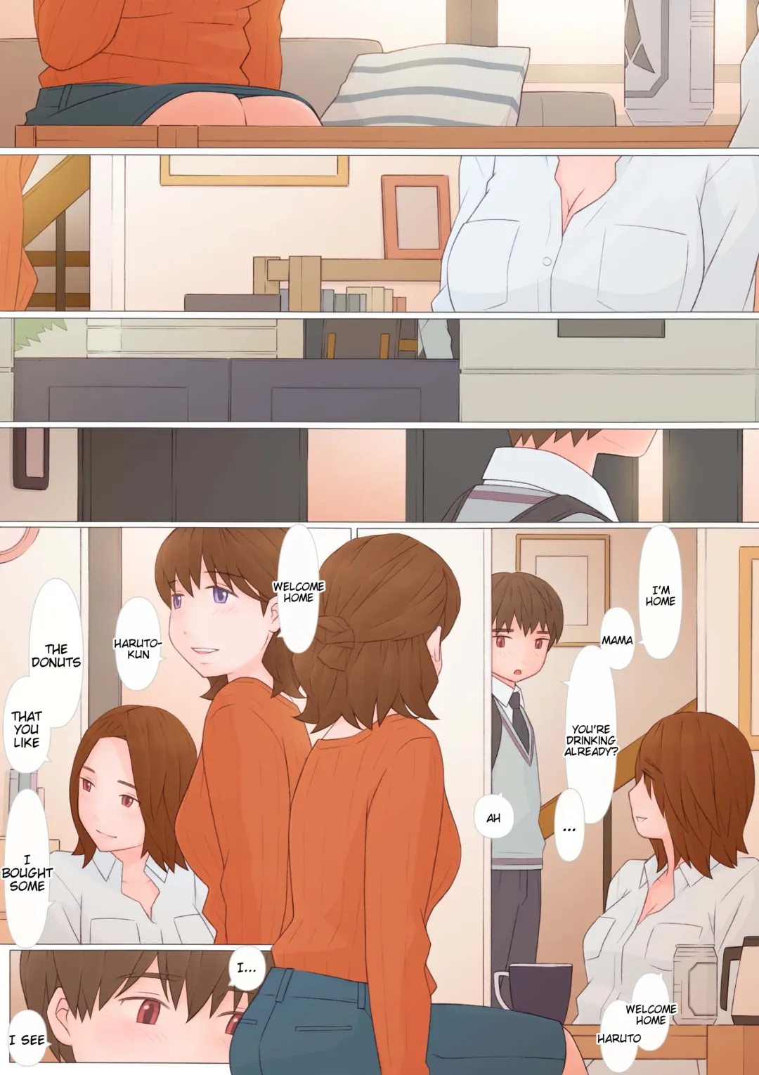 [Ponfaz] Koufuku (Shiawase) na Jikan Fhentai - Page 2