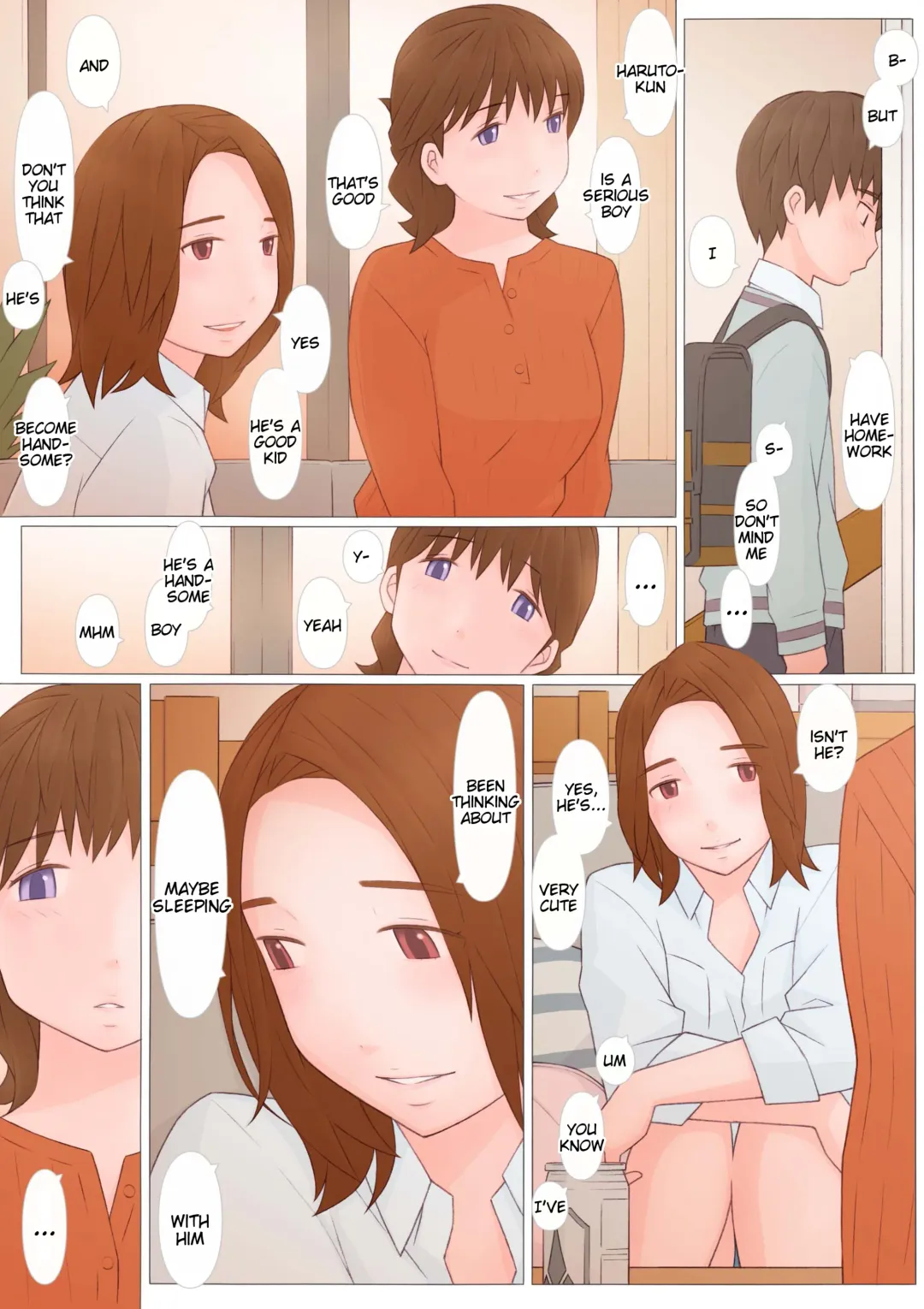 [Ponfaz] Koufuku (Shiawase) na Jikan Fhentai - Page 3