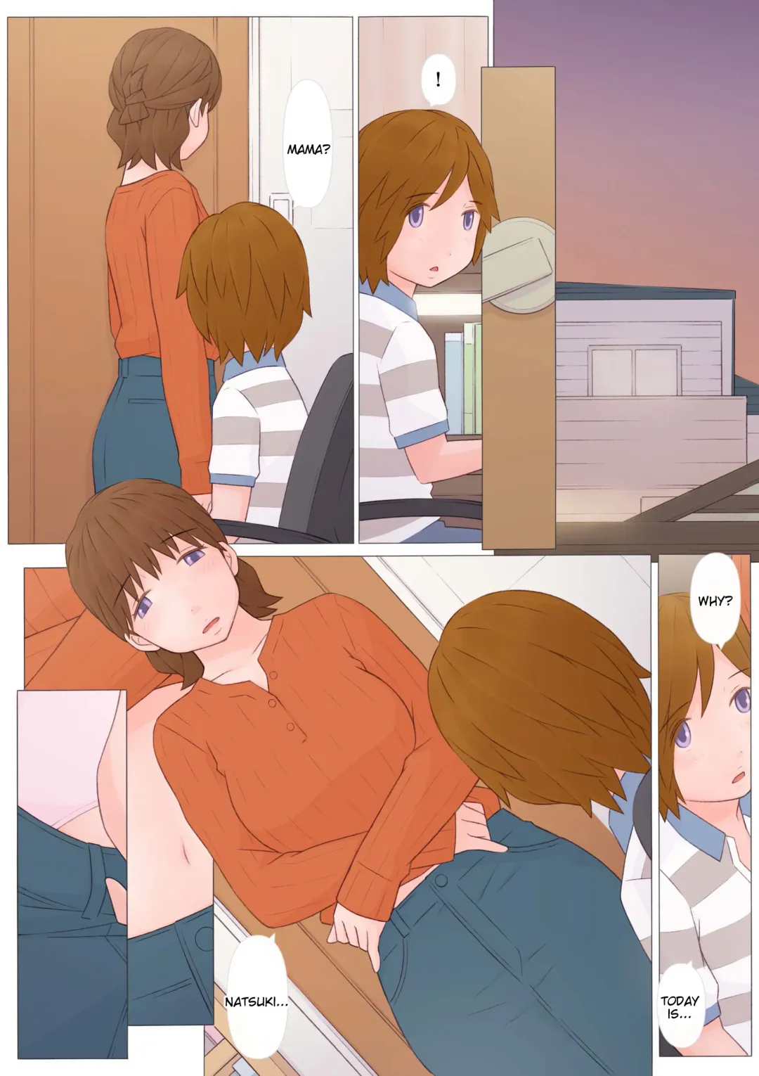 [Ponfaz] Koufuku (Shiawase) na Jikan Fhentai - Page 7